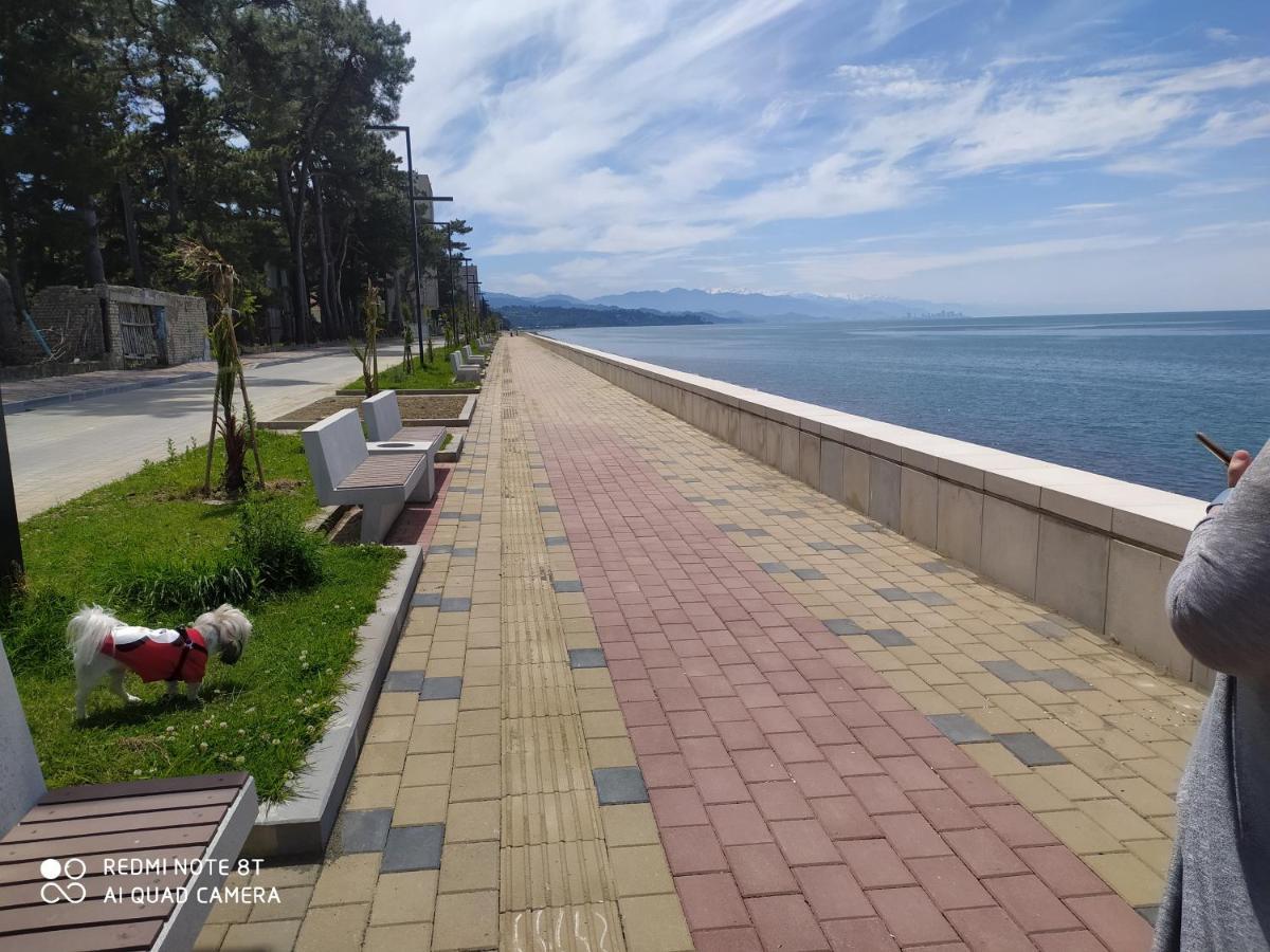 קובולטי Seaside Apartment מראה חיצוני תמונה