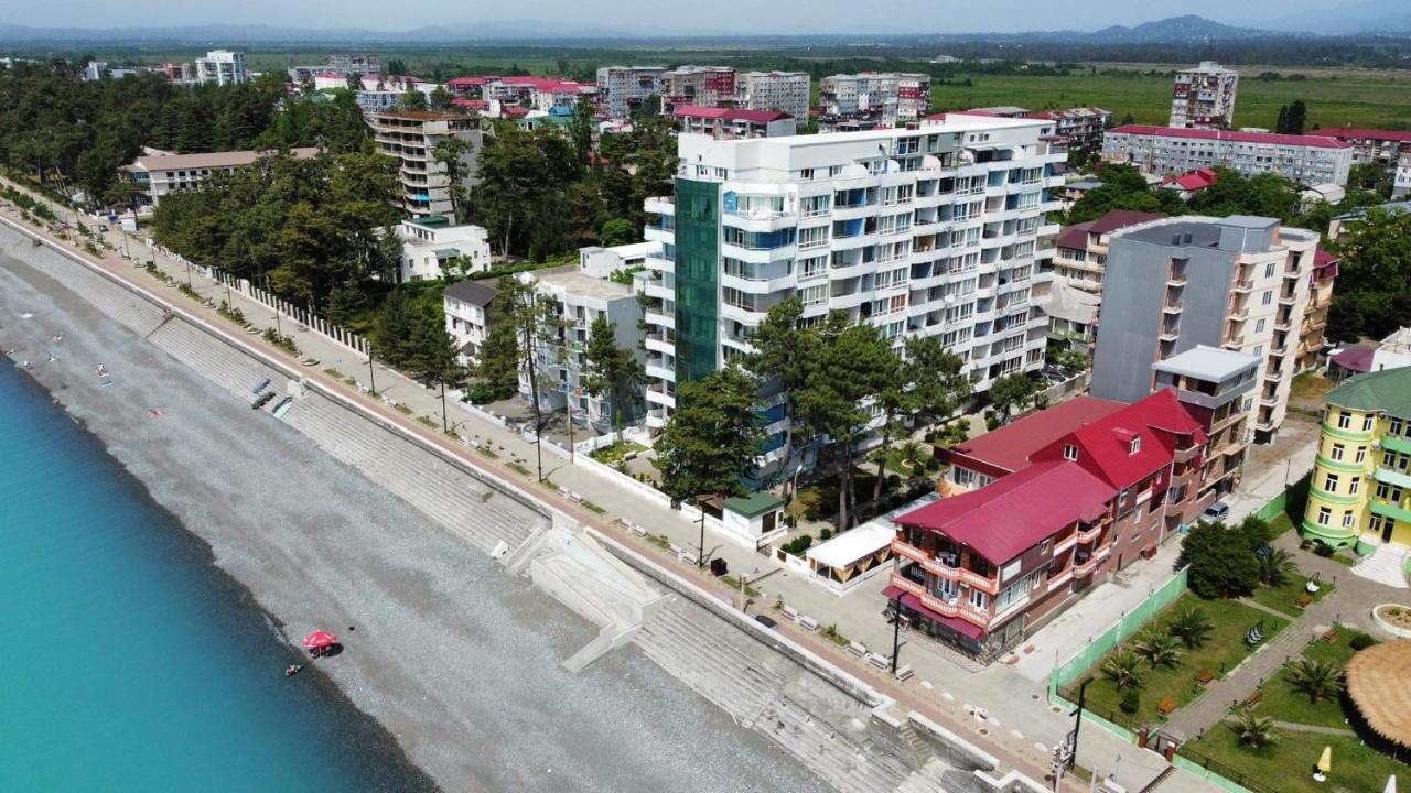 קובולטי Seaside Apartment מראה חיצוני תמונה
