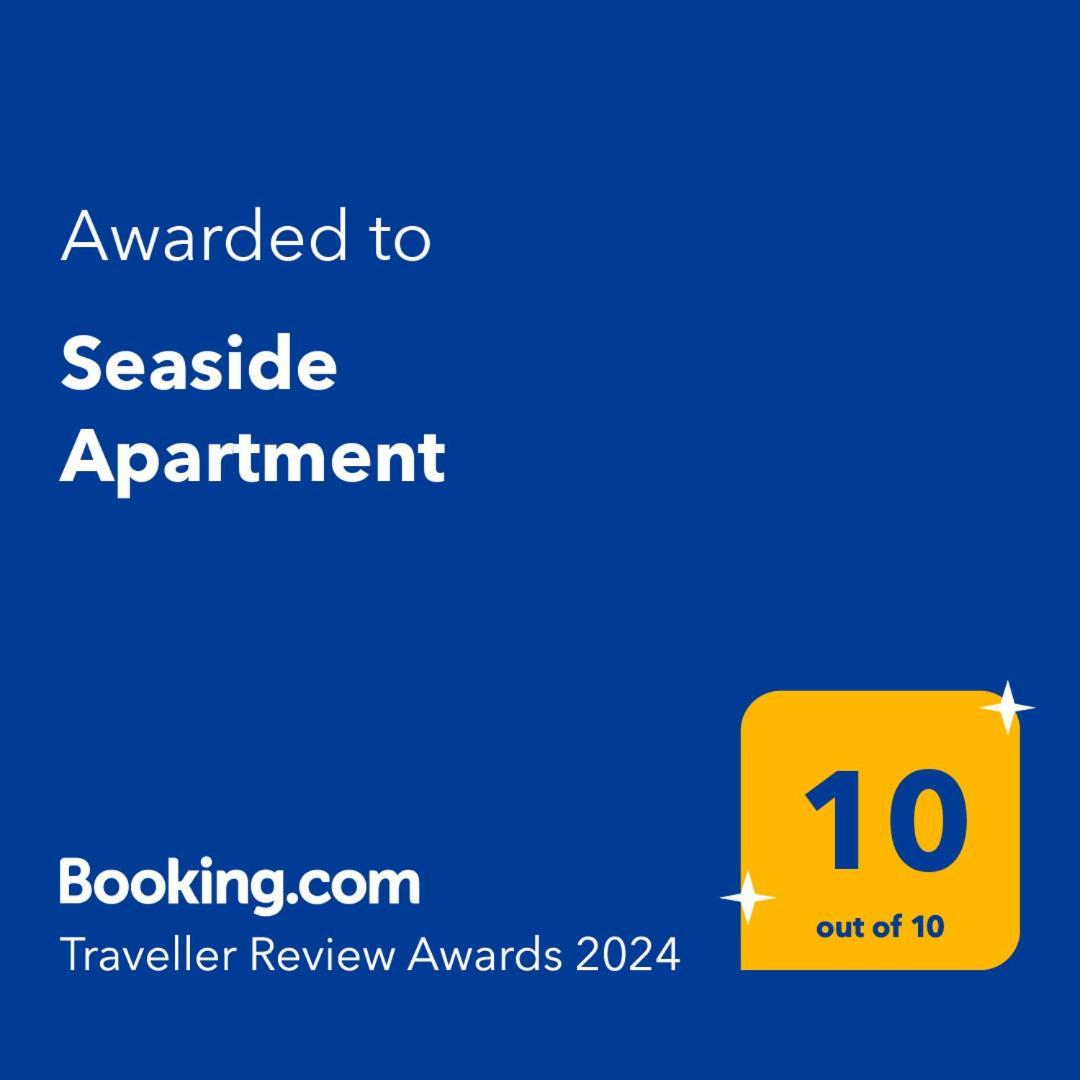 קובולטי Seaside Apartment מראה חיצוני תמונה