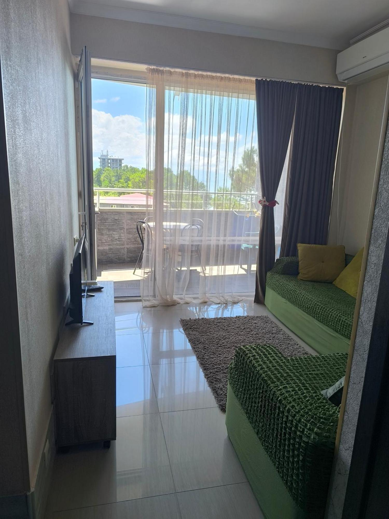 קובולטי Seaside Apartment מראה חיצוני תמונה