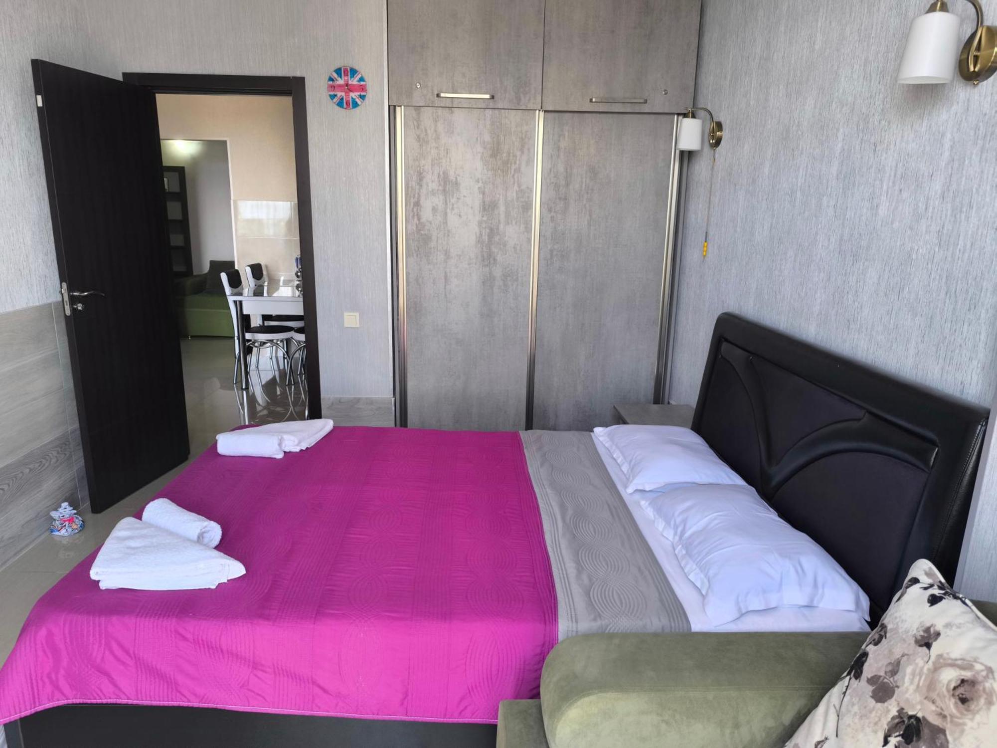 קובולטי Seaside Apartment מראה חיצוני תמונה