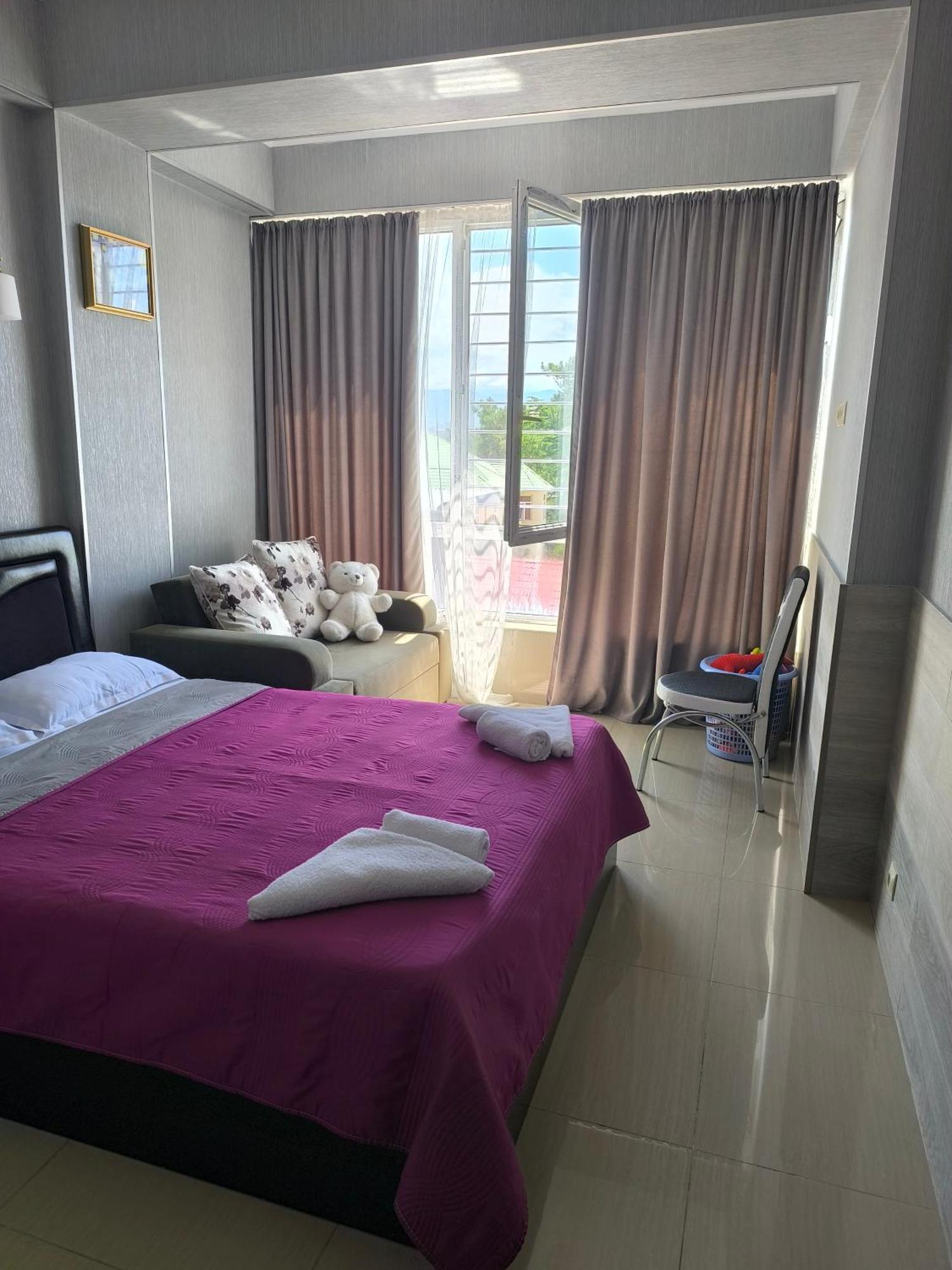קובולטי Seaside Apartment מראה חיצוני תמונה